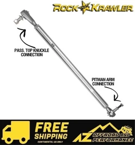 Rock Krawler Pro-X Top Mount Drag Link for Jeep Gladiator JT (Standard Width) - Bild 1 von 3
