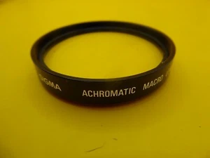 Sigma 58mm Achromatic Macro Lens refsp - Picture 1 of 4