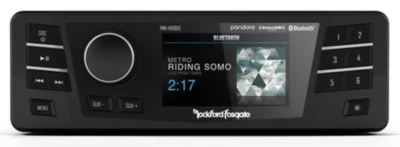 Harley-Davidson ROCKFORD FOSGATE PMX-HD9813/receptor de medios digitales 1998-2013 Foto 1 de 4
