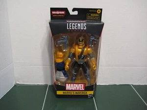 Marvel Legends Marvel`s Maverick Figure Strong Guy Build A Figure Series SEALED - Picture 1 of 1