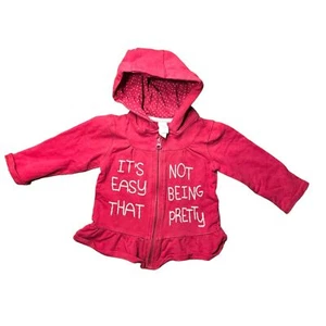 Süße Baby Kapuzen Sweat Jacke von C&A Größe 86 - Bild 1 von 2
