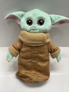 Peluche Baby Yoda Grogu de 10 - Imagen 1 de 6