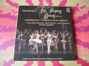 ♫♫♫ Tchaikovsky - Sleeping Beauty - Antal Dorati * Philips 6769 036 ♫♫♫ - Picture 1 of 3