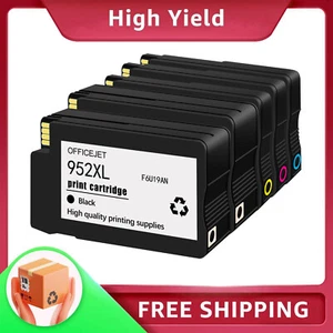 952XL 952 XL BCMY tinta para HP Officejet Pro 7740 8210 8216 8218 8710 8714 8715 - Imagen 1 de 14