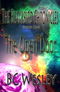 The Blackbird Chronicles Book One - The Open Door by BC Wesley - Imagen 1 de 3