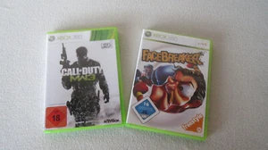 2x Spiele Xbox 360 / Call of Duty MW3 / Facebreaker - Bild 1 von 3