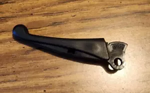 Obsolete NOS Sachs Magura Perches Black Plastic Lever 760 000 606 Choke Decomp - Picture 1 of 5
