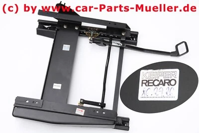 CLK MERCEDES BENZ W208 RECARO KONSOLE SITZKONSOLE SPORTSITZ BRACKET Nr. 86.29.26 - Bild 1 von 2