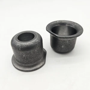2 Lager Multicar M24 M25 M26 Fumo Mantel Führung Gummibuchse Puffer Ladebordwand - Bild 1 von 3