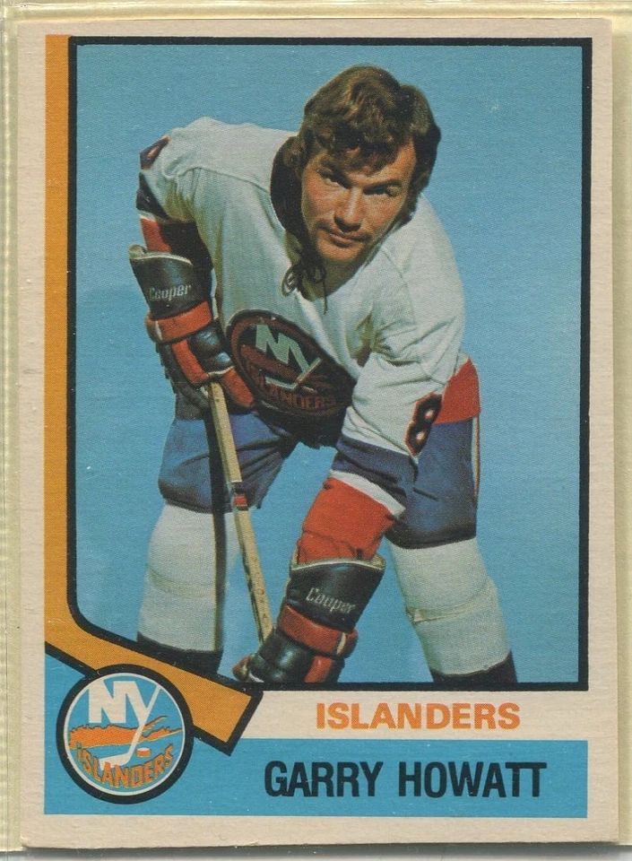 1974-75, O-PEE-CHEE, Hockey, #'s 301-396 - Image 1 of 1