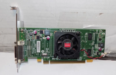 AMD Radeon 109-C09057-00 V218 Ver 7.1 Video Graphics Card High Profile C090 PCI - Image 1 of 3