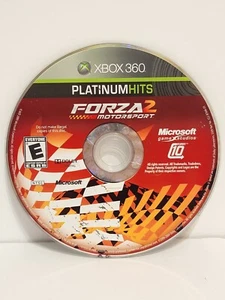 XBOX 360 Forza Motorsport 2 PLATINUM HITS (2008) Microsoft - NUR DISC - Bild 1 von 2