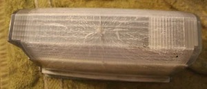 Passenger Side Front Turn Signal Lens From a 1970 Lincoln Continental Mark III - Bild 1 von 11