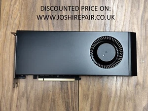 GeForce RTX 4080 SUPER 16GB GDDR6X Blower Style Graphics Card GPU PCIE 4 256-bit - Picture 1 of 10