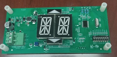MH110-RRCX , MH110-XXXX POSITION INDICATOR, 1" CHARACTER , CE ELECTRONICS - Image 1 of 4