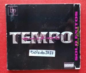 TEMPO EXITOS, MEXICANO 777, Getto & Gastam, DJ BLACK, BABY RASTA Y GRINGO, M1 - Picture 1 of 24