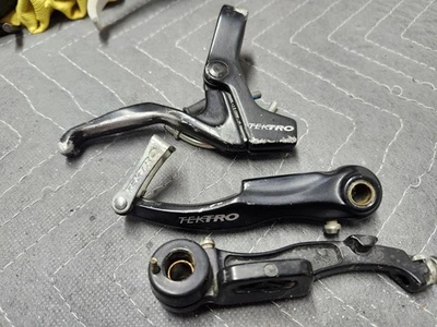 Tektro BMX 自行车断路器套装适用于 Eddie Z Redline、GT、Haro、PowerLite — 第 1/3 张图片