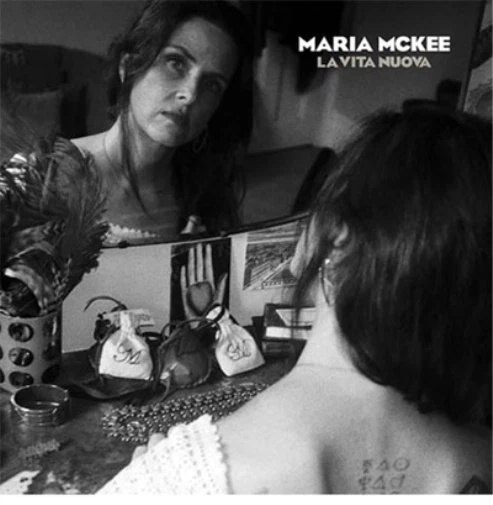 Maria McKee La Vita Nuova (Vinyl) 12" Album - Image 1 of 1