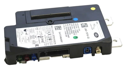 Centralina modulo di controllo telematico Jaguar XF S Facelift X260 J8A2-70718-CJ - Immagine 1 di 2