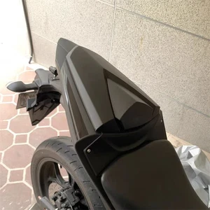 Black Pillion Rear Seat Cover Fairing Cowl For YAMAHA YZF R25 R3 MT-03 2015-2024 - Picture 1 of 7