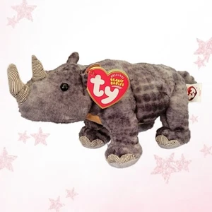 ⭐️ NAMI ⭐️  WWF 2004 TY Beanie Babies TY STORE EXCLUSIVE! - MWMT'S - Picture 1 of 5