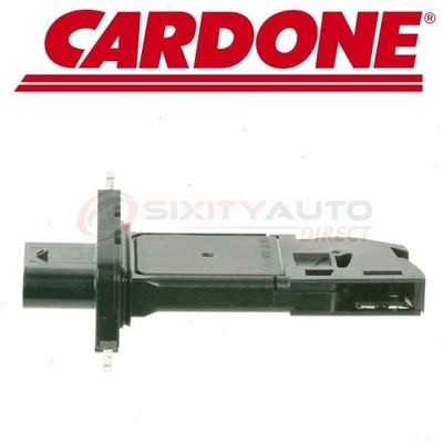 Cardone Reman Mass Air Flow Sensor for 2009-2016 Audi A4 Quattro 2.0L L4 - ya - Image 1 of 4