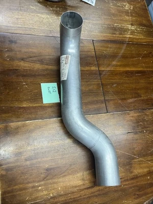 Freightliner 04-22286-000 - Tubo intermedio de escape - Acero Foto 1 de 2