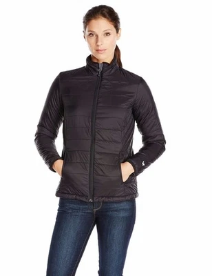 Jaqueta Feminina White Sierra Puffy Peak Embalável Tamanho P - Imagem 1 de 3