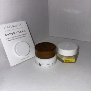 Farmacy Set! Honey Halo, Sleep Tight & Green Clean - Picture 1 of 1
