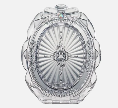 JILL STUART Beauty Compact Mirror II NEW Japan - Image 1 of 3