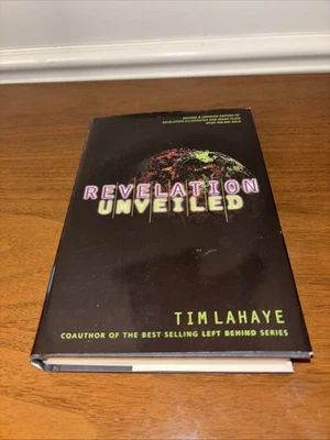 Revelation Unveiled By Tim LaHaye  (Hardcover)   - Image 1 of 4