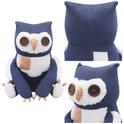 Klarch Owlbear аниме Baldur 2024 ворота плюшевые игрушки мультфильм мягкая набивка куклы подарок - Изображение 1 из 4