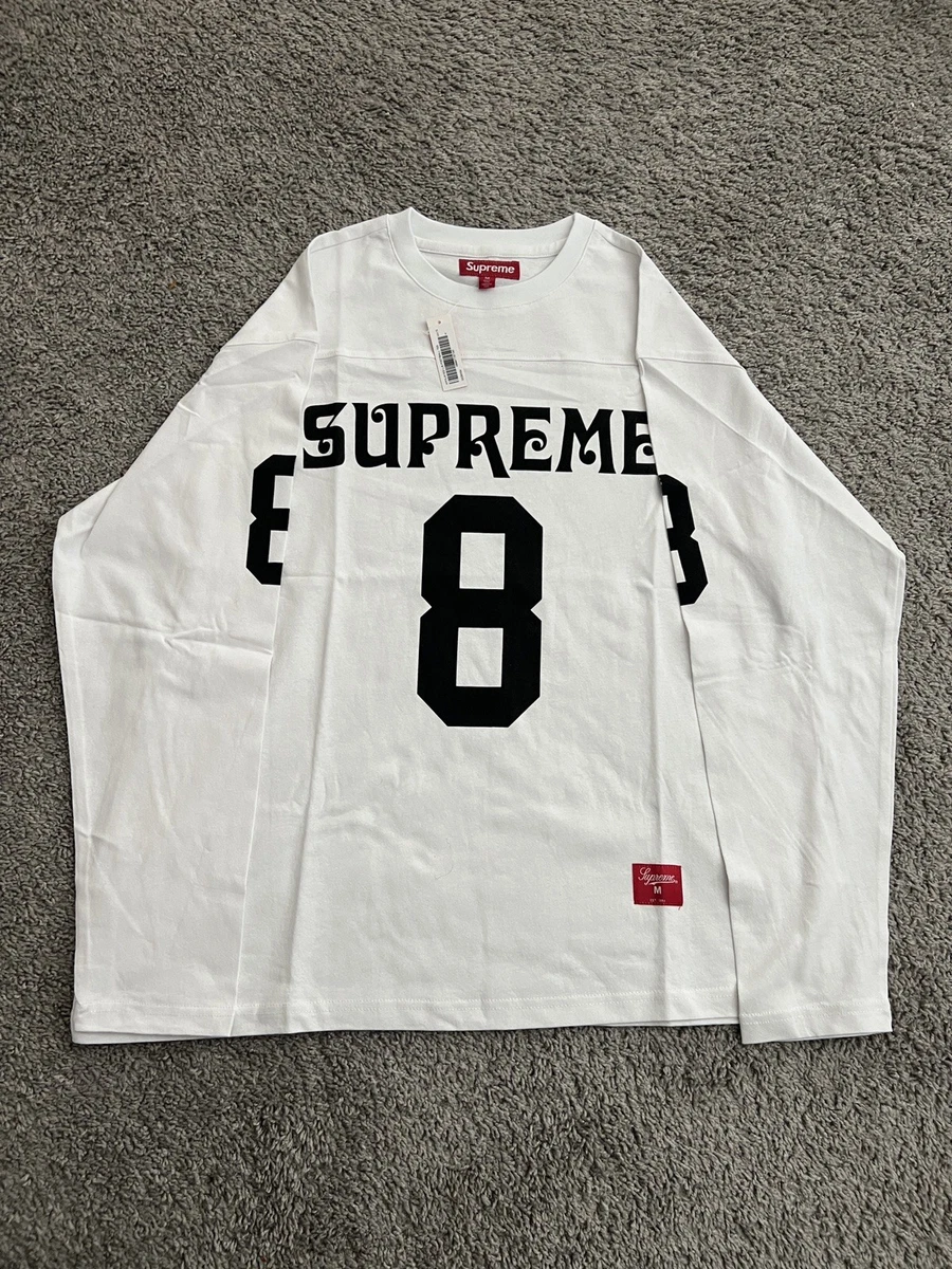 Supreme Che Football Top S size Supreme Affiliated L/S Football