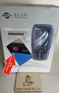 GSM-R Telefon SED GPH-610R,Original Deutsche Bahn, Bahnfunk, Zugfunk - Bild 1 von 20