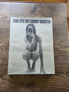 Pure Saint-Barth Jean-Philippe Piter THE EYE OF SAINT-BARTH signed 2013 RISQUE - Picture 1 of 16