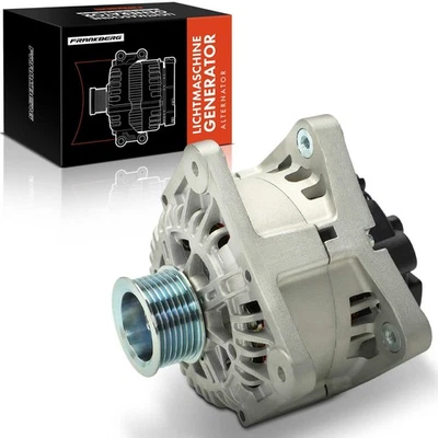 Alternatore Generatore 110A Per Renault Clio III Modus/Grand Modus 8200538817 - Immagine 1 di 4