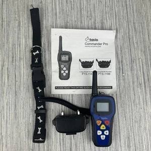Alpha Dog Commander Pro Trainer Herramienta Antiladridos Control de Ladridos Dispositivo Portátil - Imagen 1 de 9