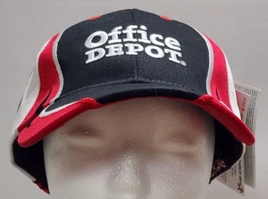 Tony Stewart NASCAR Racing Hat Office Depot #14 Chase Baseball Cap Boys 8-20 - Picture 1 of 14