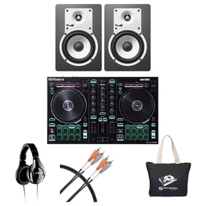 Roland DJ-202 Intro Pack + Free DJ Class - Picture 1 of 1