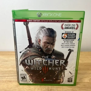 The Witcher: Wild Hunt für Xbox One - Microsoft Xbox One CIB - Bild 1 von 5