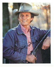 Mel Tillis country singer 8"x10" Signed Autograph Photo - Picture 1 of 1