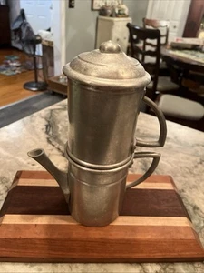 Flip Espresso Coffee Maker made in Italy - Picture 1 of 16