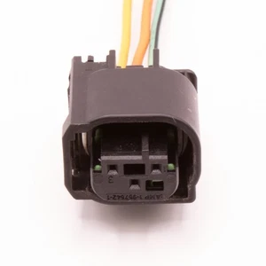 Parking sensor connector Nissan. 2005-2015. 25994-ZF10A. - Picture 1 of 5