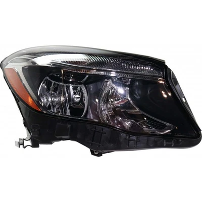For Mercedes-Benz GLA45 AMG/GLA250 2015 16 17 2018 Headlight Passenger Side CAPA Foto 1 de 4