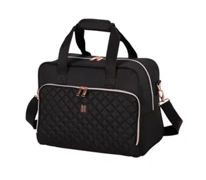 IT Luggage Divinity Quilted Holdall - Picture 1 of 3