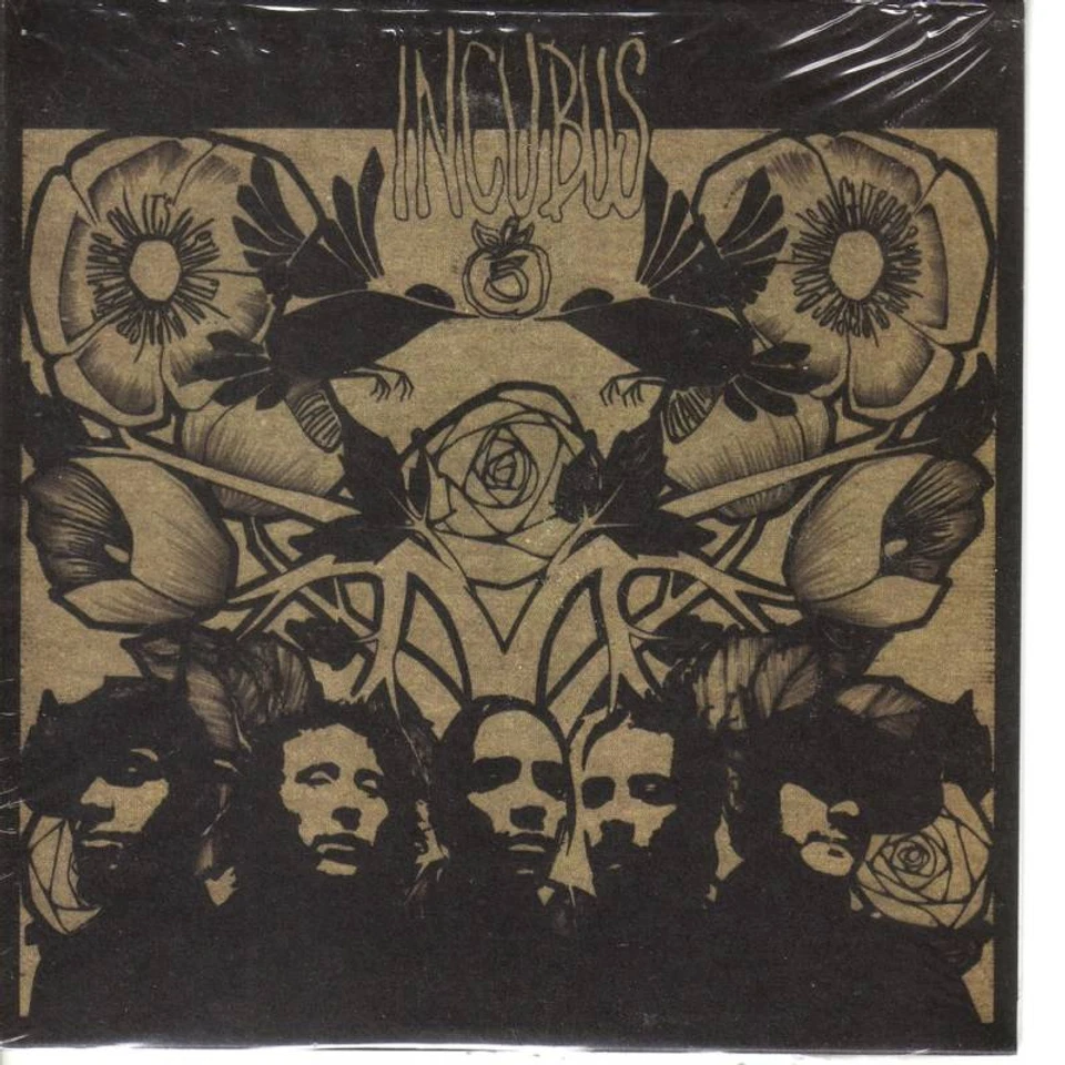 INCUBUS PROMO RARE 2trx LIVE LIMITED CD Single 2004 dj  - Image 1 of 1