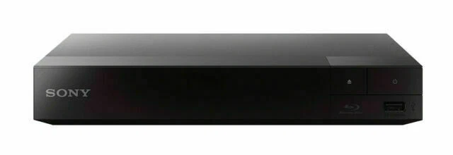 Sony DP-S3700E Blu-Ray Player - Black