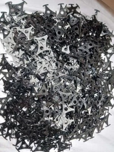 1200x Mittelsterne für 7" Single Schallplatten - Bild 1 von 2