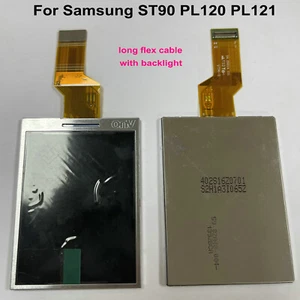 For Samsung ST90 PL120 PL121 Camera LCD Screen Display Panel with Backlight Part - Picture 1 of 2