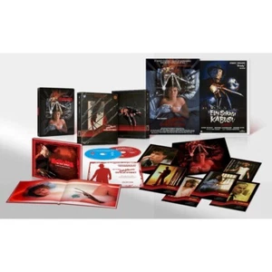 A Nightmare on Elm Street 40th Anniversary Ultimate Collectors 4K UHD/Blu-ray - Picture 1 of 3